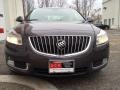 2011 Granite Gray Metallic Buick Regal CXL  photo #2