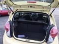 Yellow/Yellow Trunk Photo for 2013 Chevrolet Spark #75931210