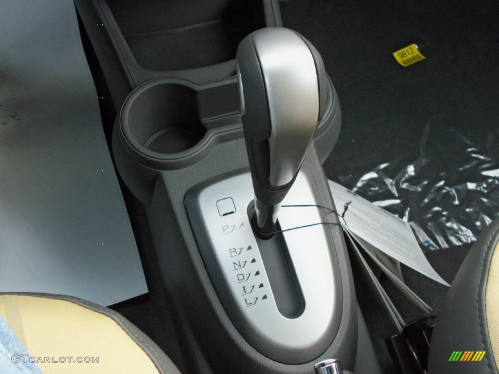 2013 Chevrolet Spark LS 4 Speed Automatic Transmission Photo #75931309