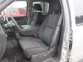 2012 Silver Ice Metallic Chevrolet Silverado 1500 LT Crew Cab 4x4  photo #7