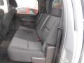 2012 Silver Ice Metallic Chevrolet Silverado 1500 LT Crew Cab 4x4  photo #8
