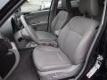 2010 Subaru Forester 2.5 X Limited Front Seat