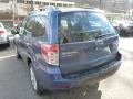 2013 Marine Blue Pearl Subaru Forester 2.5 X Premium  photo #2