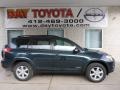 Black Forest Pearl 2012 Toyota RAV4 Limited 4WD