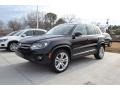 Deep Black Metallic - Tiguan SEL Photo No. 1