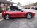 2003 Ultra Red Pearl Mitsubishi Eclipse Spyder GTS  photo #5