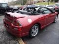 2003 Ultra Red Pearl Mitsubishi Eclipse Spyder GTS  photo #6