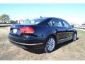 Black - Passat 2.5L SEL Photo No. 2