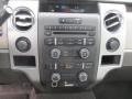 2009 Ford F150 XLT SuperCrew 4x4 Controls