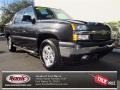 2006 Dark Gray Metallic Chevrolet Avalanche LT  photo #1