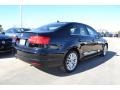 Black Uni - Jetta TDI Sedan Photo No. 2