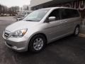 Silver Pearl Metallic 2006 Honda Odyssey Touring Exterior