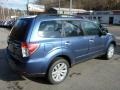 2013 Marine Blue Pearl Subaru Forester 2.5 X Limited  photo #4