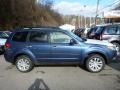 2013 Marine Blue Pearl Subaru Forester 2.5 X Limited  photo #5