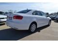 Candy White - Jetta SE Sedan Photo No. 2