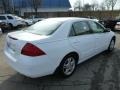 2007 Taffeta White Honda Accord EX Sedan  photo #4