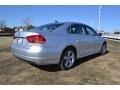 Reflex Silver Metallic - Passat 2.5L SE Photo No. 2