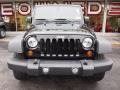 Black - Wrangler Unlimited Sport S 4x4 Photo No. 3