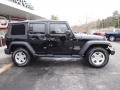 Black - Wrangler Unlimited Sport S 4x4 Photo No. 5