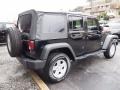 Black - Wrangler Unlimited Sport S 4x4 Photo No. 6