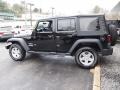 Black - Wrangler Unlimited Sport S 4x4 Photo No. 9