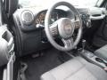 Black - Wrangler Unlimited Sport S 4x4 Photo No. 11