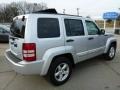 2008 Bright Silver Metallic Jeep Liberty Limited 4x4  photo #4