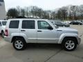 2008 Bright Silver Metallic Jeep Liberty Limited 4x4  photo #5