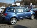 Marine Blue Pearl - Forester 2.5 X Photo No. 4