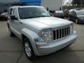 2008 Bright Silver Metallic Jeep Liberty Limited 4x4  photo #6