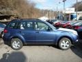 Marine Blue Pearl - Forester 2.5 X Photo No. 5