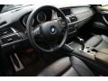2012 Carbon Black Metallic BMW X5 M   photo #8