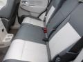 Rear Seat of 2008 Liberty Limited 4x4