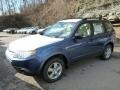Marine Blue Pearl - Forester 2.5 X Photo No. 9
