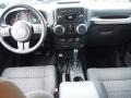 Black - Wrangler Unlimited Sport S 4x4 Photo No. 20