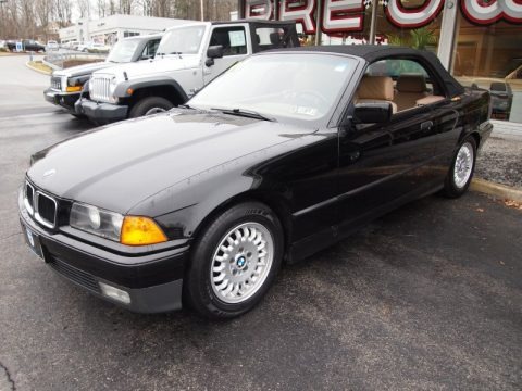 1994 Bmw 3 series specs #2