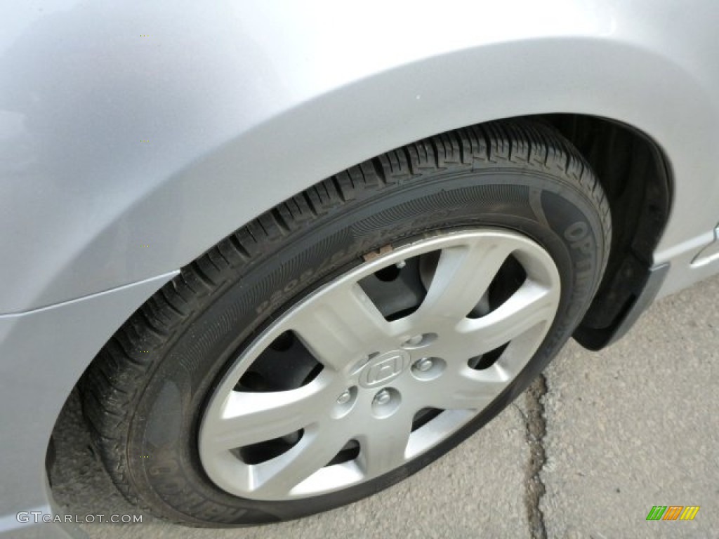 2010 Honda Civic LX Sedan Wheel Photo #75933898