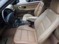 Beige Front Seat Photo for 1994 BMW 3 Series #75934030