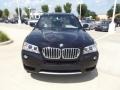 2013 Jet Black BMW X3 xDrive 35i  photo #7