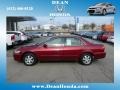 2000 Ruby Red Pearl Honda Accord SE Sedan #75924989