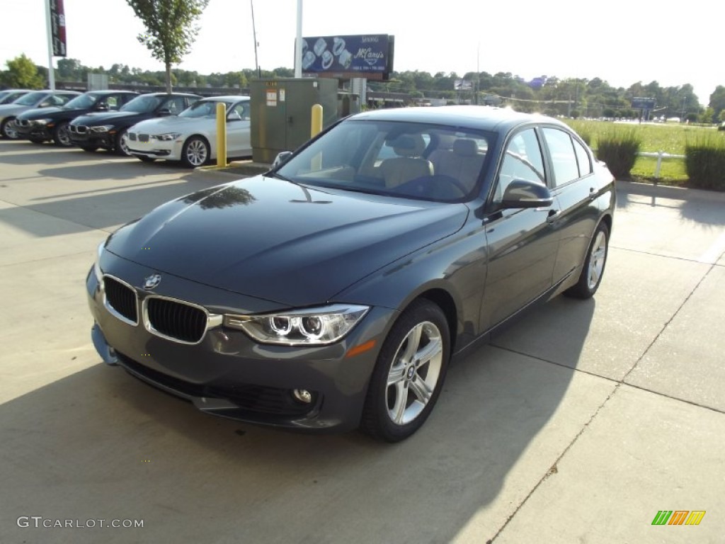 2013 Mineral Grey Metallic Bmw 3 Series 328i Sedan
