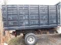 Bright White - Ram 3500 ST Regular Cab 4x4 Dually Stake Truck Photo No. 4