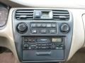 2000 Honda Accord SE Sedan Controls