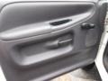 Bright White - Ram 3500 ST Regular Cab 4x4 Dually Stake Truck Photo No. 8