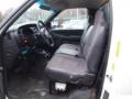 Bright White - Ram 3500 ST Regular Cab 4x4 Dually Stake Truck Photo No. 9
