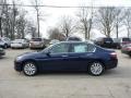 2013 Obsidian Blue Pearl Honda Accord EX-L Sedan  photo #1