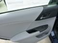 2013 Obsidian Blue Pearl Honda Accord EX-L Sedan  photo #13