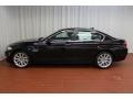 Black Sapphire Metallic 2013 BMW 5 Series 535i xDrive Sedan Exterior