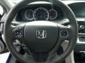 Gray Steering Wheel Photo for 2013 Honda Accord #75934723