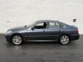 2009 Slate Blue Infiniti M 35x AWD Sedan  photo #2